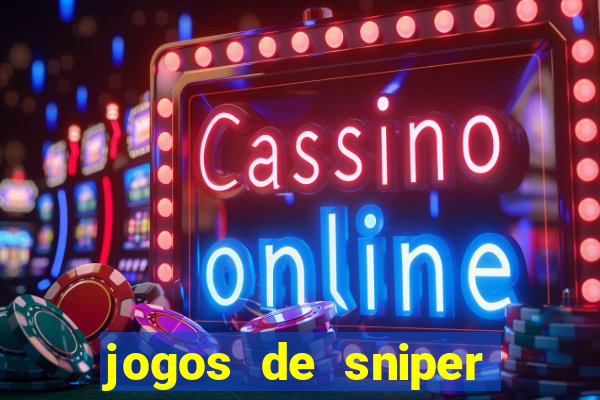 jogos de sniper para pc