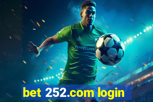 bet 252.com login
