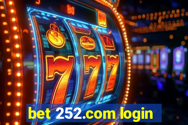 bet 252.com login