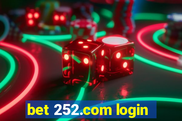 bet 252.com login
