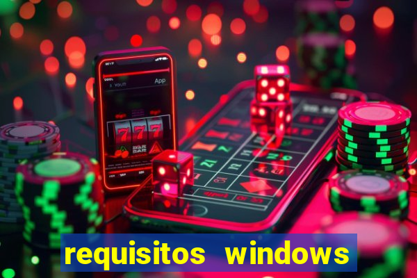 requisitos windows 7 home basic