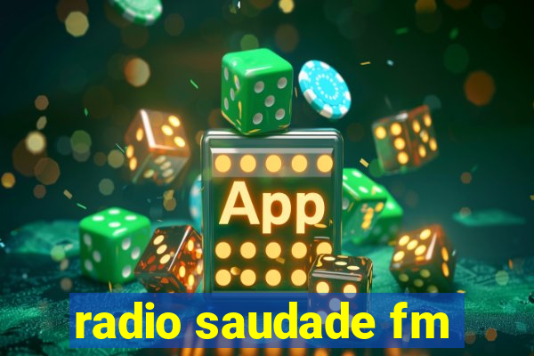 radio saudade fm