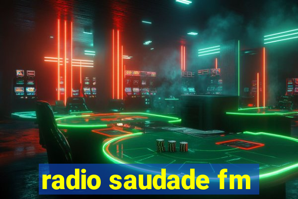 radio saudade fm