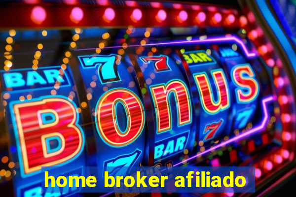 home broker afiliado