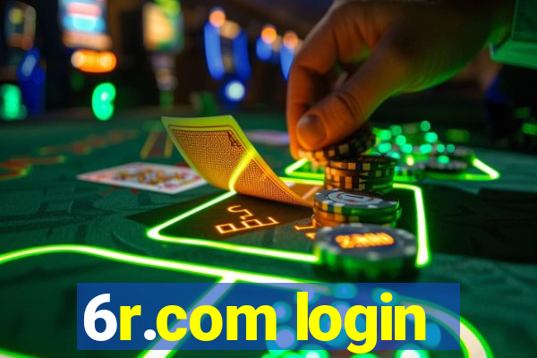 6r.com login