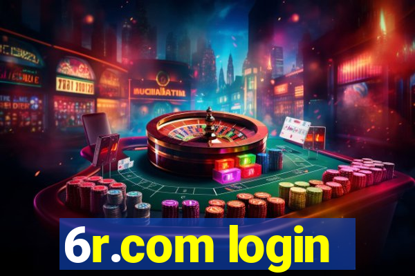 6r.com login