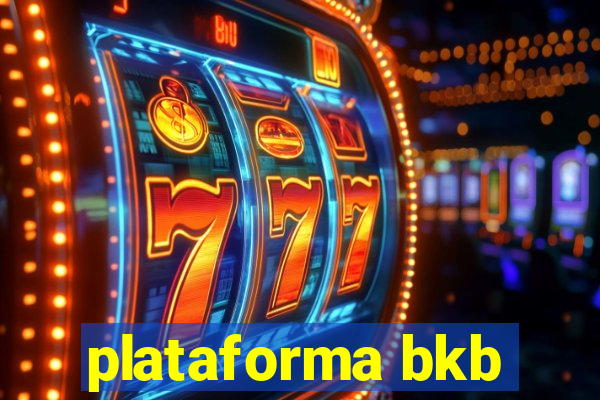 plataforma bkb