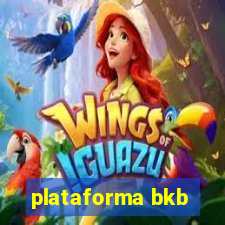 plataforma bkb