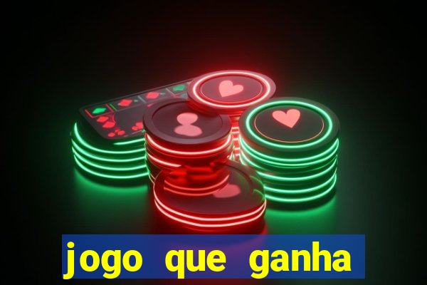 jogo que ganha dinheiro sem fazer deposito