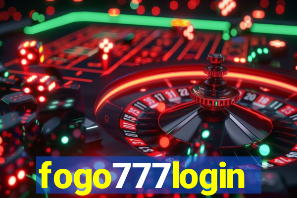 fogo777login