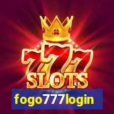 fogo777login