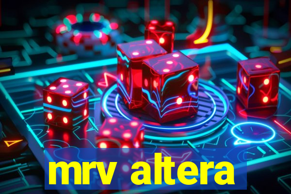mrv altera