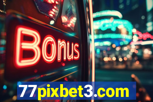 77pixbet3.com