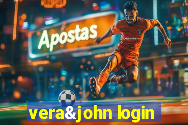 vera&john login
