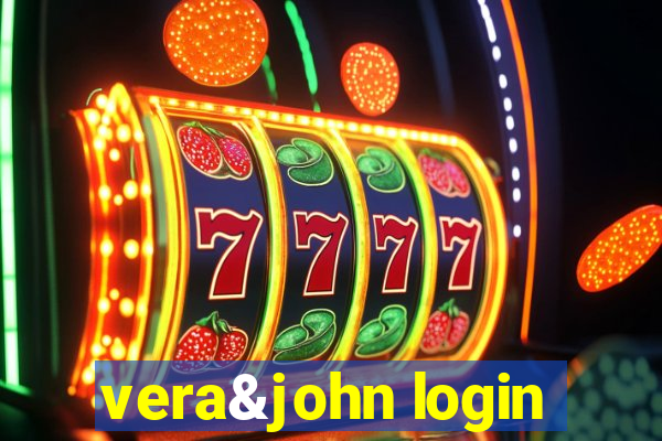 vera&john login