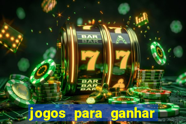 jogos para ganhar dinheiro no pix gratuito