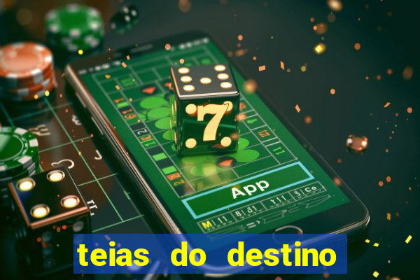 teias do destino novela turca