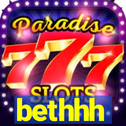 bethhh