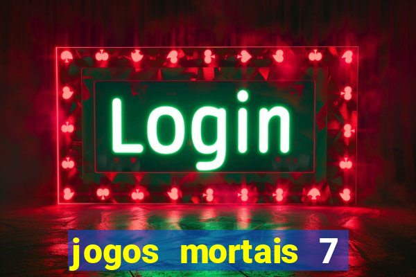 jogos mortais 7 completo dublado