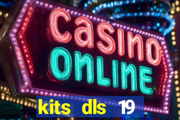 kits dls 19 borussia dortmund