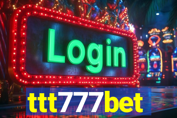 ttt777bet