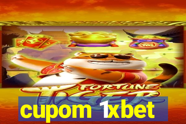 cupom 1xbet