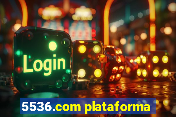 5536.com plataforma
