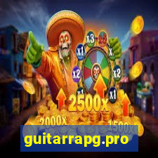 guitarrapg.pro