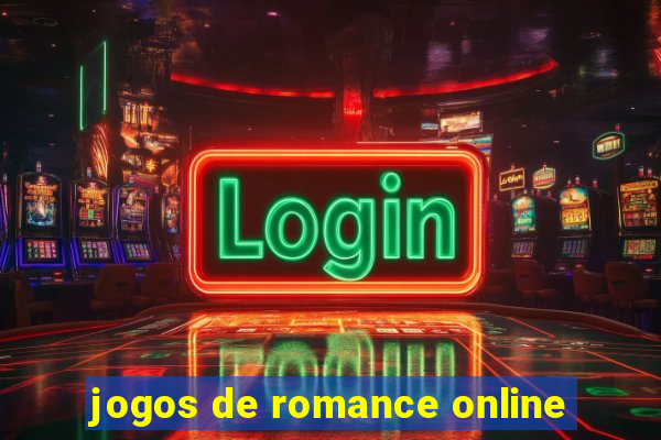 jogos de romance online