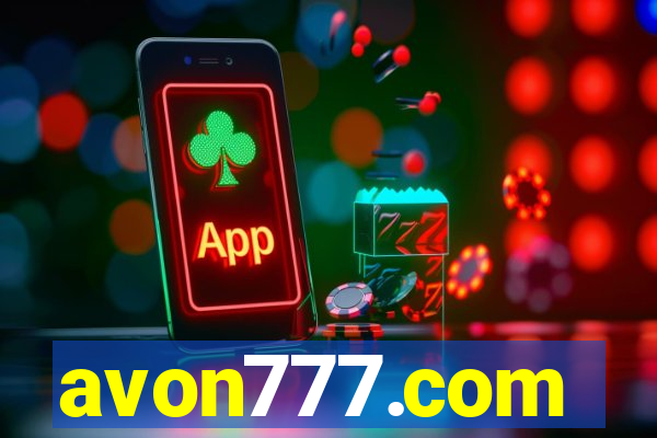 avon777.com