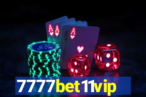7777bet11vip