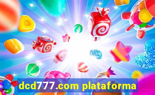 dcd777.com plataforma