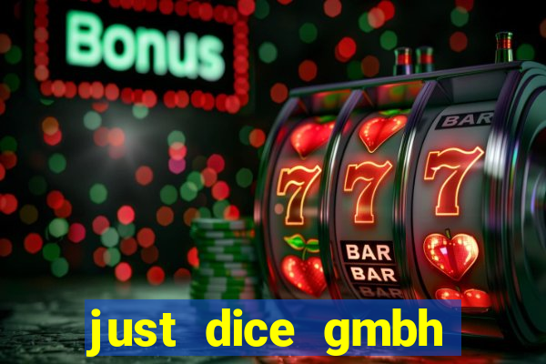 just dice gmbh paypal games