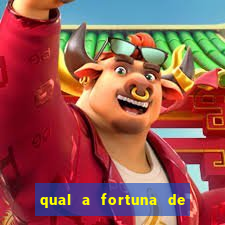 qual a fortuna de jojo todynho