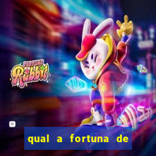 qual a fortuna de jojo todynho
