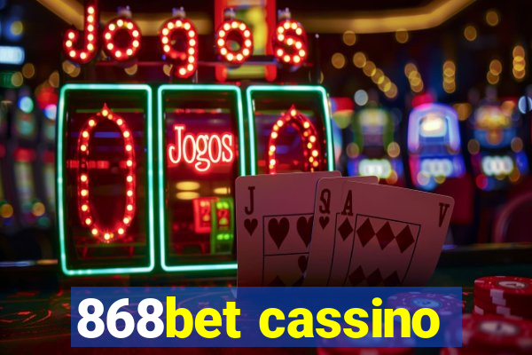 868bet cassino