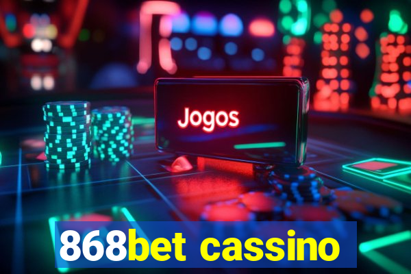 868bet cassino