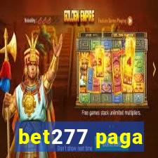 bet277 paga