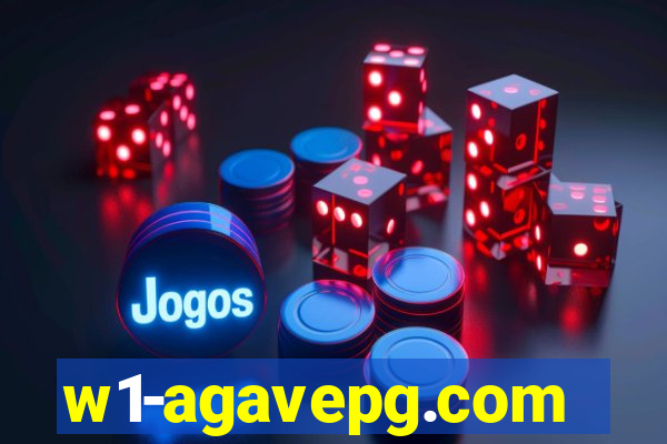 w1-agavepg.com