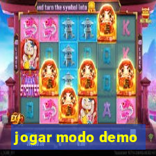 jogar modo demo