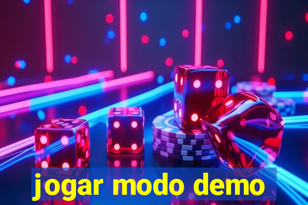 jogar modo demo