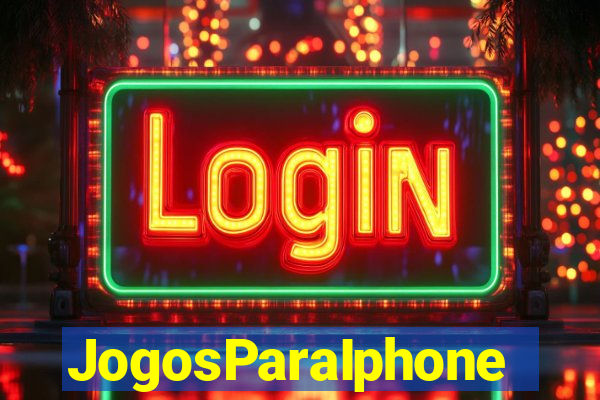 JogosParaIphone