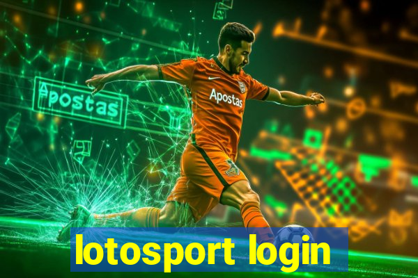 lotosport login
