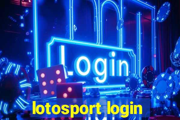 lotosport login