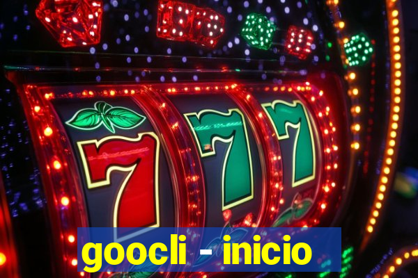 goocli - inicio