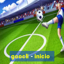 goocli - inicio