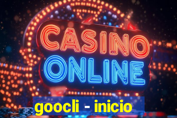 goocli - inicio