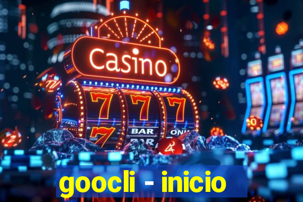 goocli - inicio