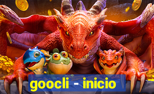 goocli - inicio