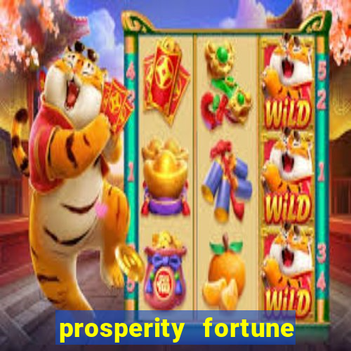 prosperity fortune tree minutos pagantes